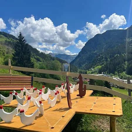 Servus Bed and Breakfast Viehhofen