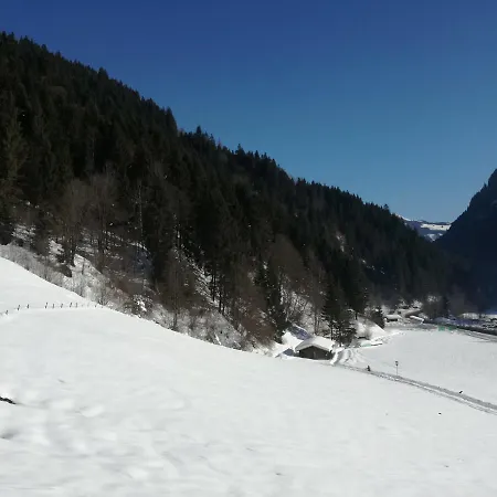 Bed and Breakfast Servus 3*