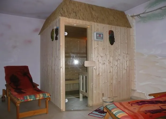 Bed and Breakfast Servus 3*