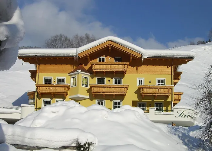 Bed and Breakfast Servus Viehhofen