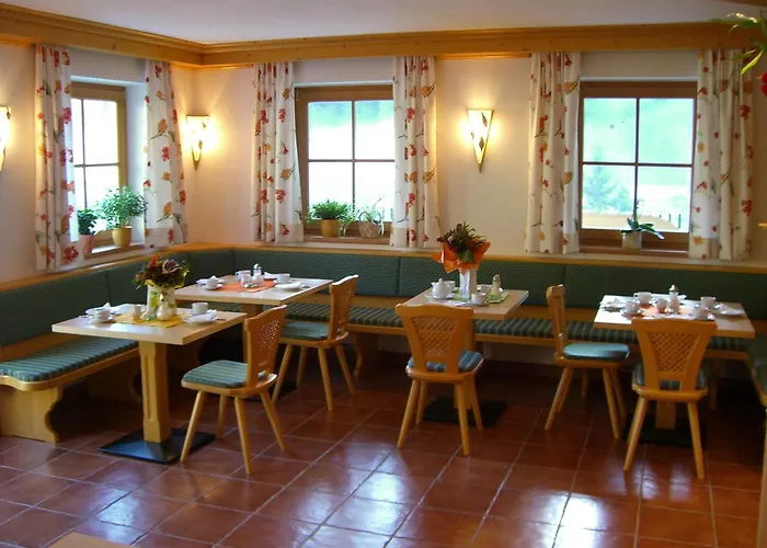 Servus Bed and Breakfast