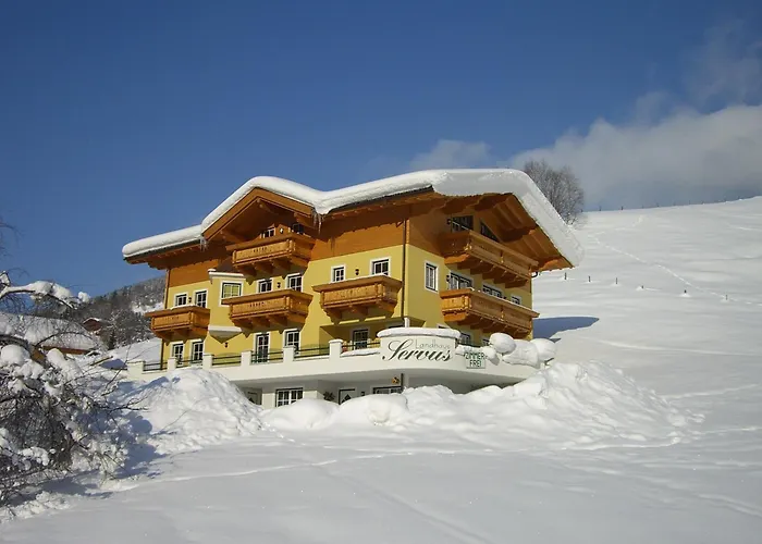 Bed and Breakfast Servus Viehhofen