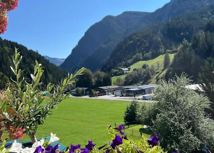 Servus Bed and Breakfast Viehhofen