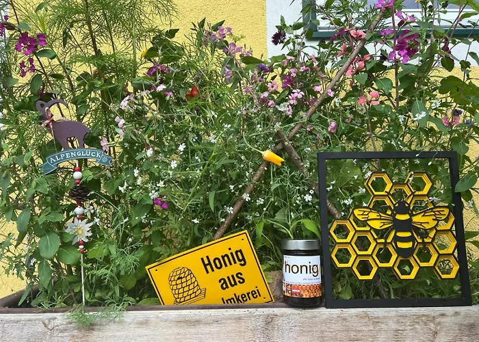 Bed and Breakfast Servus Viehhofen