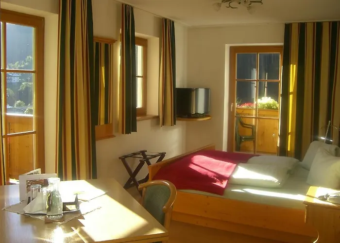 Bed and Breakfast Servus 3*