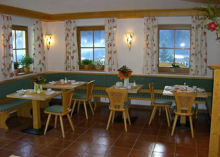 Bed and Breakfast Servus Viehhofen