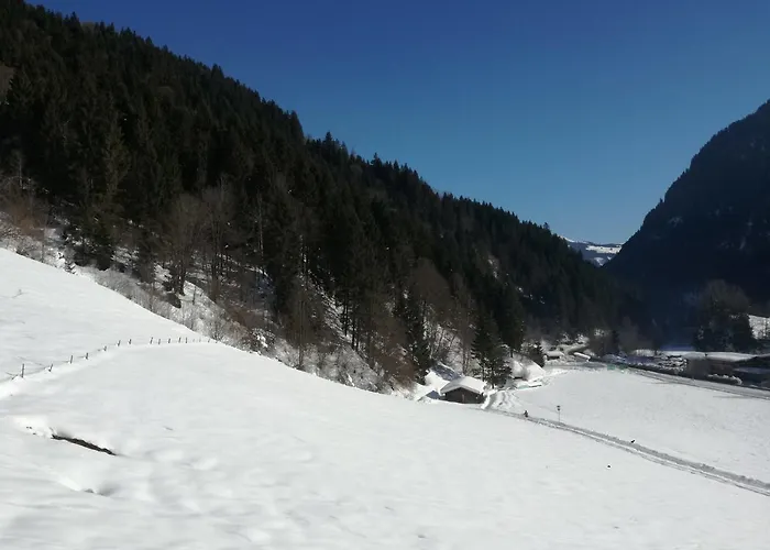 Bed and Breakfast Servus 3*